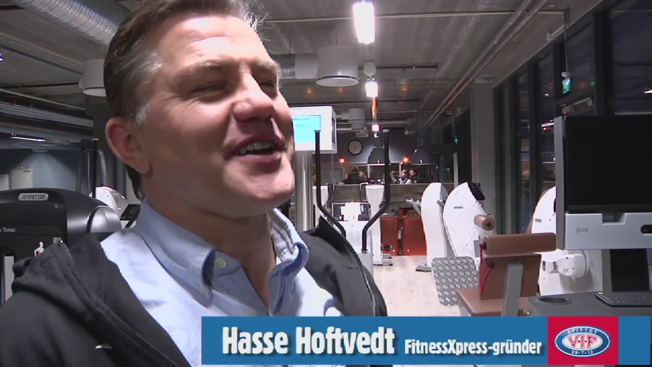 Fitness Xpress Vål'enga